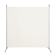 Picture of Single panel room divider (Cream)