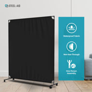 Picture of Rolling Room Divider 60''