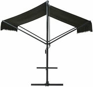 Picture of Free Standing Retractable Awning 10'x13' Patio Awning