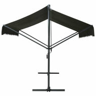 Picture of Free Standing Retractable Awning